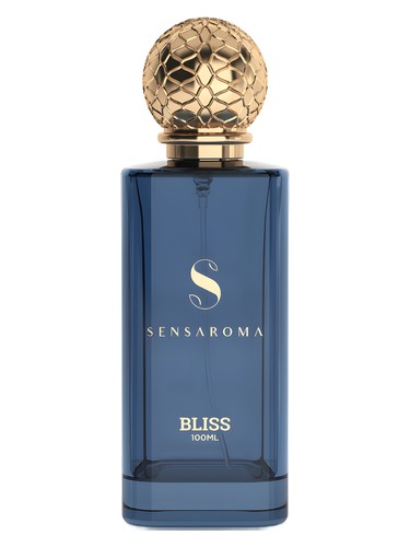 Frasco de Bliss, de Sensaroma