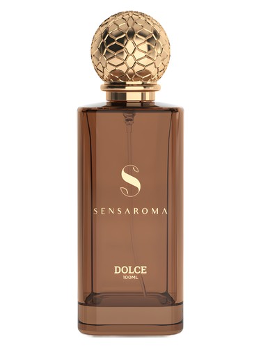 Frasco de Dolce, de Sensaroma