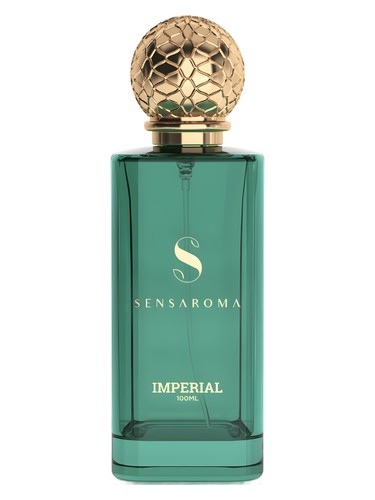 Frasco de Imperial, de Sensaroma