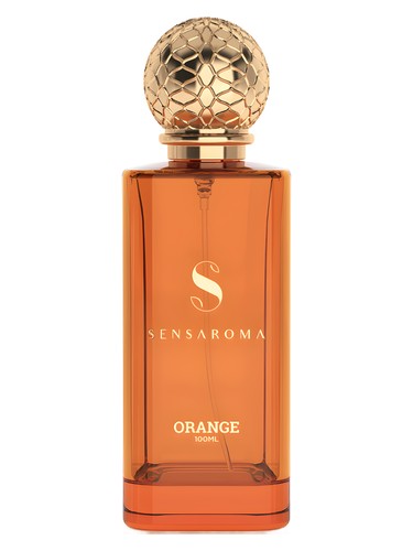 Frasco de Orange, de Sensaroma