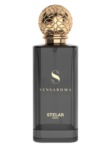 Frasco de Stelar, de Sensaroma