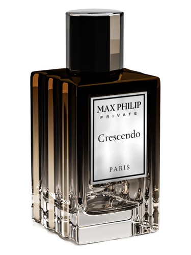 Frasco de Crescendo, de Max Philip