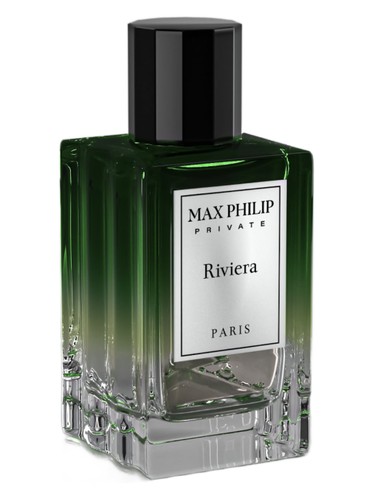 Frasco de Riviera — Max Philip