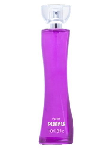 Frasco de Purple, de We Pink