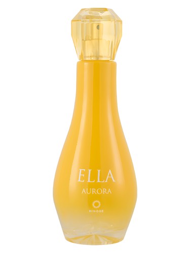Frasco de Ella Aurora, de Hinode