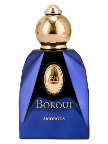 Frasco de Amorous, de Borouj
