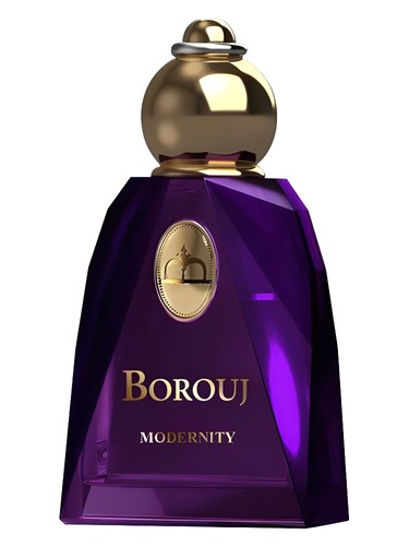 Frasco de Modernity, de Borouj