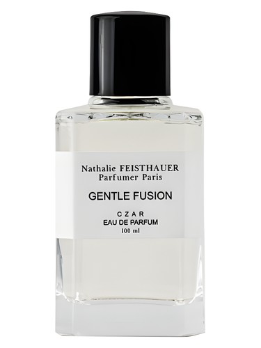 Frasco de Gentle Fusion X Nathalie Feisthauer, de CZAR