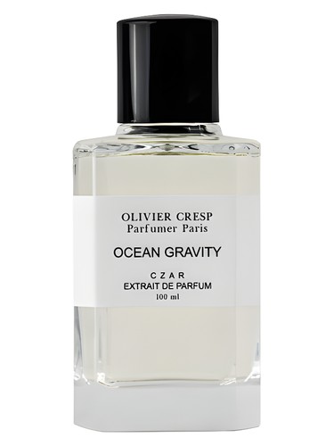 Frasco de Ocean Gravity X Olivier Cresp X Ilias Ermenidis, de CZAR