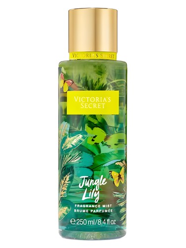 Frasco de Jungle Lily, de Victoria's Secret