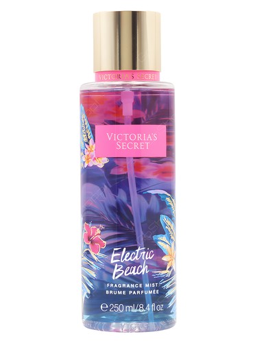 Frasco de Electric Beach, de Victoria's Secret