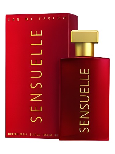 Frasco de Sensuelle, de Arno Sorel
