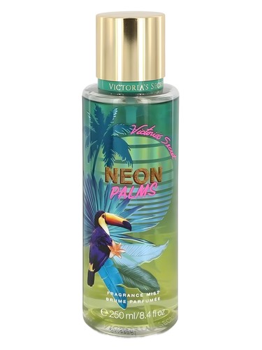 Frasco de Neon Palms, de Victoria's Secret