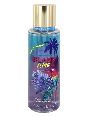 Frasco de Island Fling, de Victoria's Secret