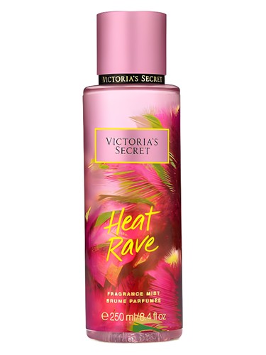 Frasco de Heat Rave, de Victoria's Secret