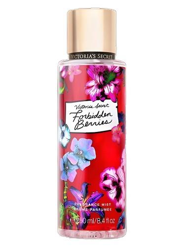 Frasco de Forbidden Berries, de Victoria's Secret