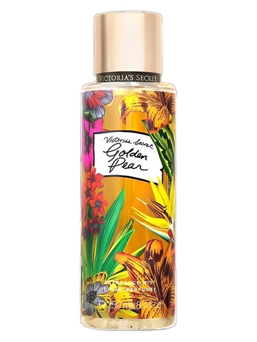 Frasco de Golden Pear, de Victoria's Secret