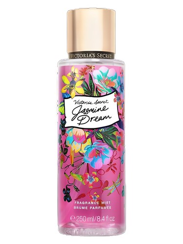 Frasco de Jasmine Dream, de Victoria's Secret