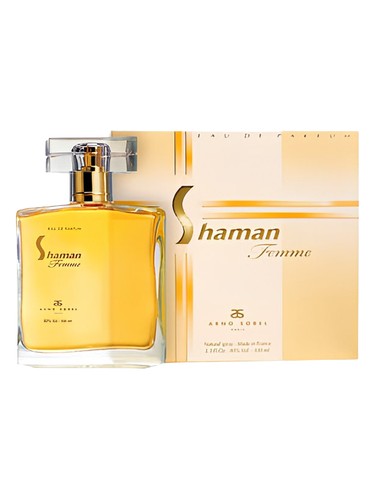 Frasco de Shaman Femme, de Arno Sorel