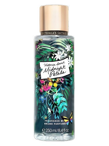 Frasco de Midnight Petals, de Victoria's Secret