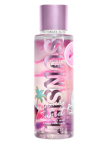 Frasco de Chasing The Sunset, de Victoria's Secret