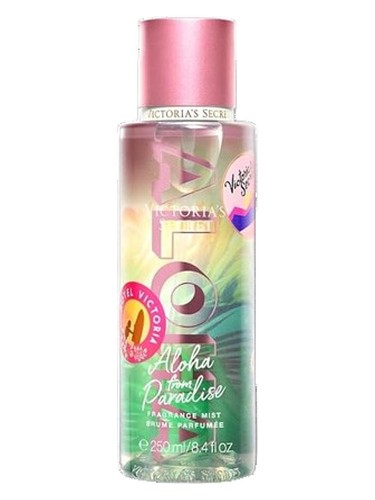 Frasco de Aloha From Paradise, de Victoria's Secret