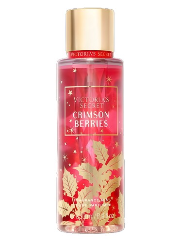 Frasco de Crimson Berries, de Victoria's Secret