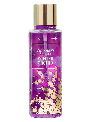 Frasco de Winter Orchid, de Victoria's Secret