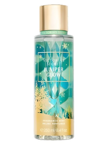 Frasco de Juniper Glow, de Victoria's Secret