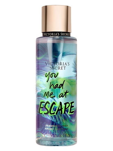 Frasco de You Had Me At Escape, de Victoria's Secret