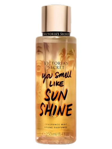 Frasco de You Smell Like Sun Shine — Victoria's Secret