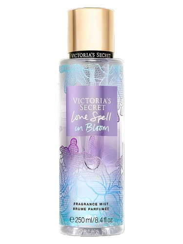 Frasco de Love Spell in Bloom, de Victoria's Secret