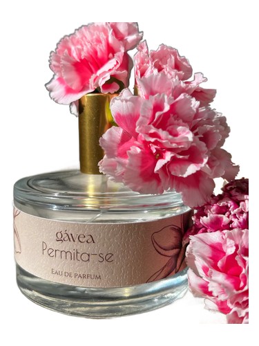 Frasco de Permita-se, de Gávea Perfumes