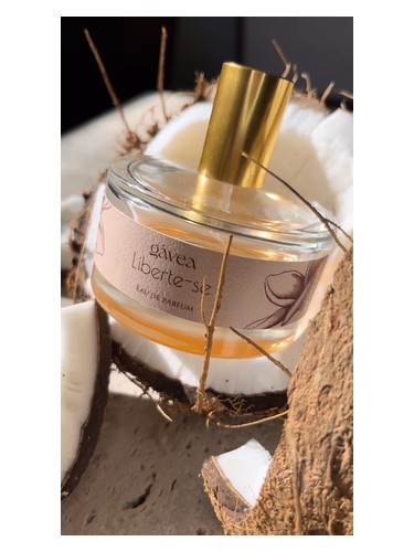 Frasco de Liberte-se, de Gávea Perfumes