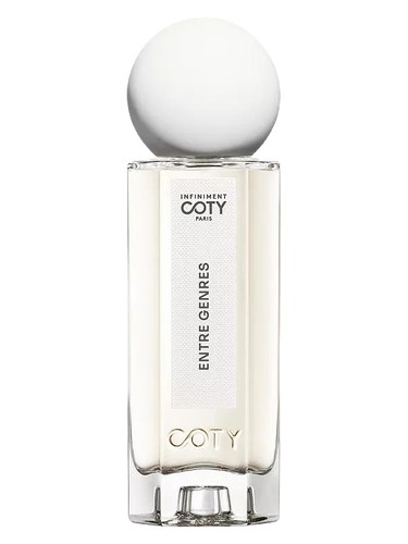Frasco de Entre Genres — Infiniment Coty Paris