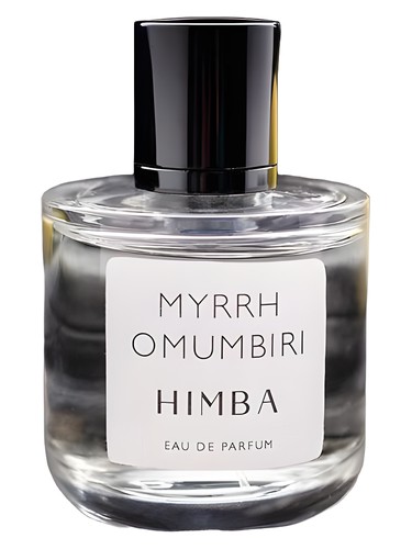 Frasco de Myrrh Omumbiri, de Himba