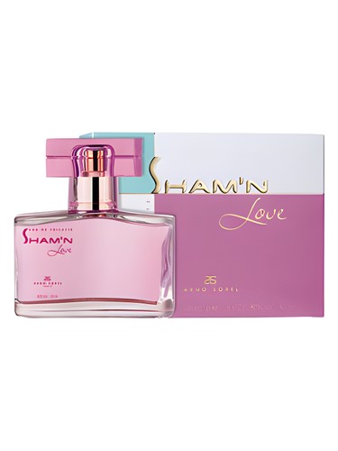 Frasco de Sham'n Love, de Arno Sorel