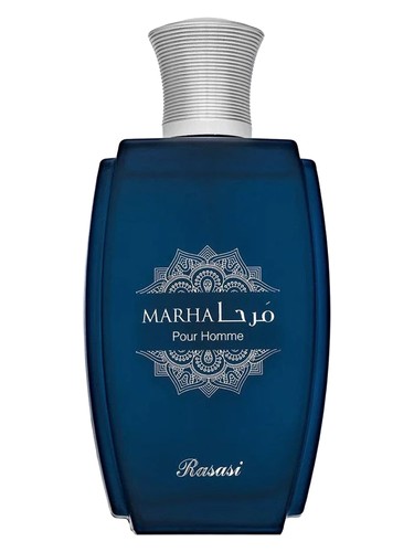 Frasco de Marha Pour Homme — Rasasi
