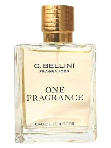 Frasco de One Fragrance — G. Bellini
