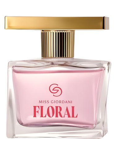 Frasco de Miss Giordani Floral, de Oriflame