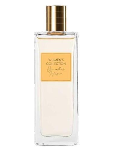 Frasco de Osmanthus Infusion, de Oriflame
