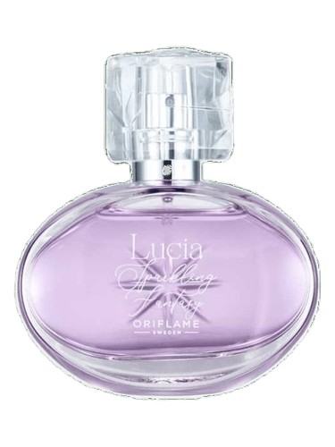 Frasco de Lucia Sparkling Fantasy — Oriflame