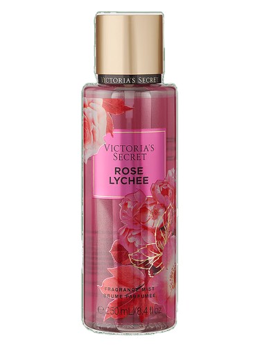 Frasco de Rose Lychee, de Victoria's Secret