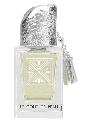 Frasco de Leigong Mountain 雷公山, de Le Goût De Peau 肌肤之味