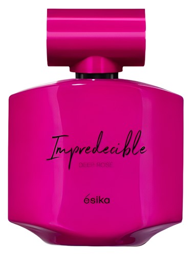 Frasco de Impredecible Deep Rosé — Ésika