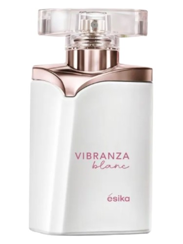 Frasco de Vibranza Blanc — Ésika