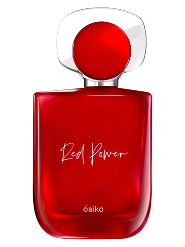 Frasco de Red Power, de Ésika
