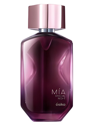 Frasco de Mía Sensual Night — Ésika
