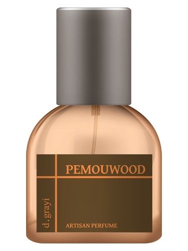 Frasco de Pemouwood, de d.grayi