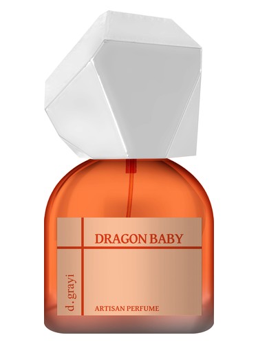 Frasco de Dragon Baby, de d.grayi